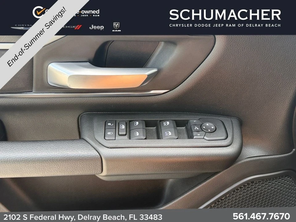 2025 Ram 1500 2nd Gen - Image 30 of 31
