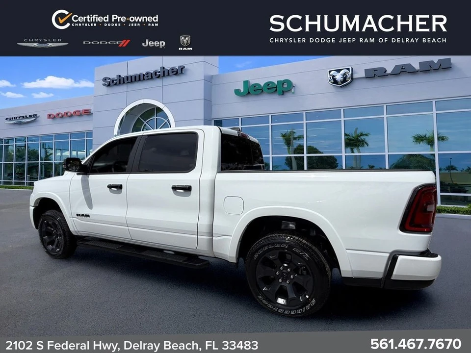 2025 Ram 1500 2nd Gen - Image 5 of 31