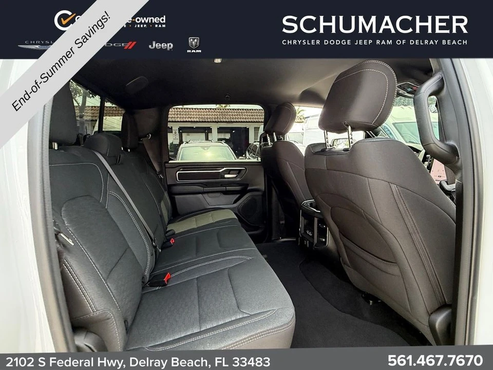 2025 Ram 1500 2nd Gen - Image 18 of 31
