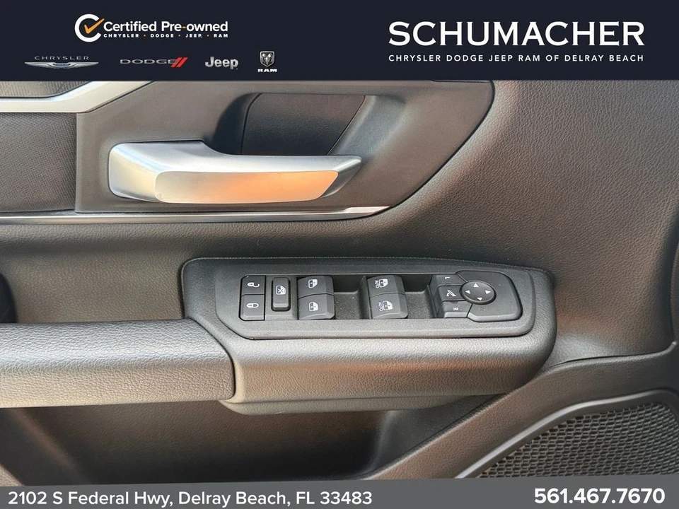 2025 Ram 1500 2nd Gen - Image 30 of 31