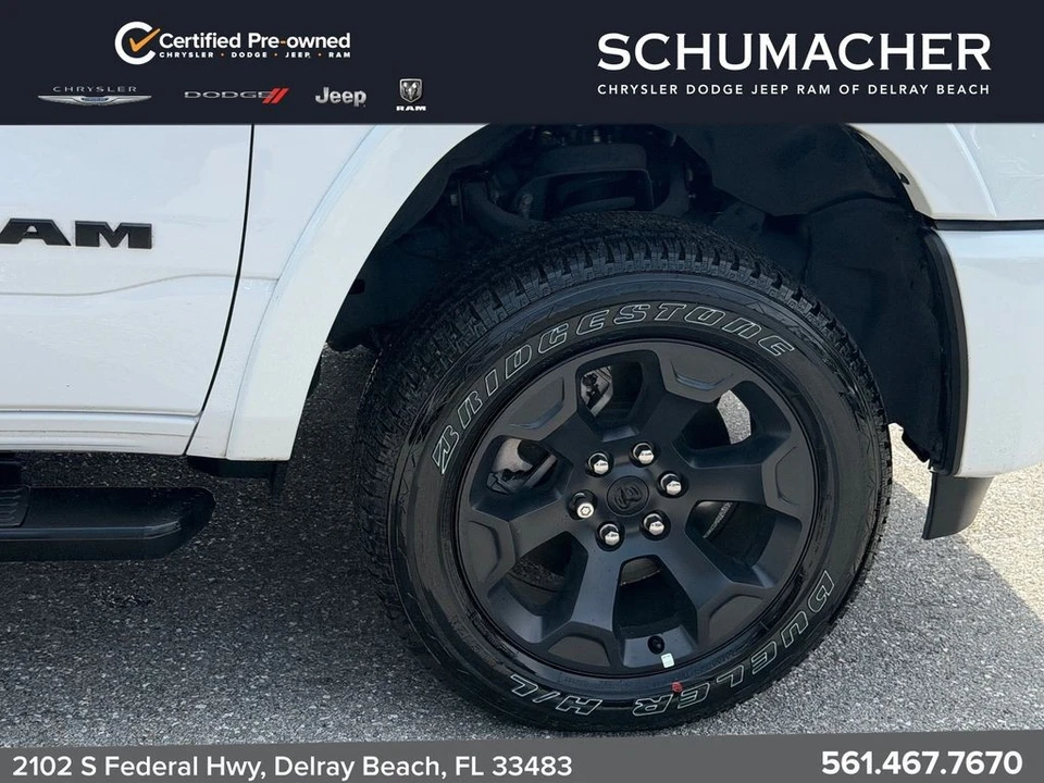 2025 Ram 1500 2nd Gen - Image 9 of 31