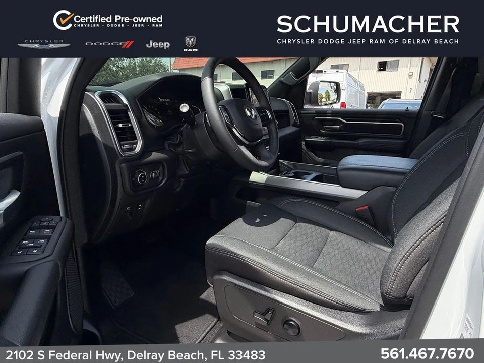 2025 Ram 1500 2nd Gen - Image 13 of 31