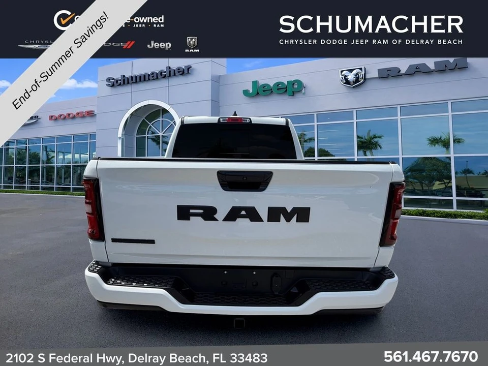 2025 Ram 1500 2nd Gen - Image 6 of 31