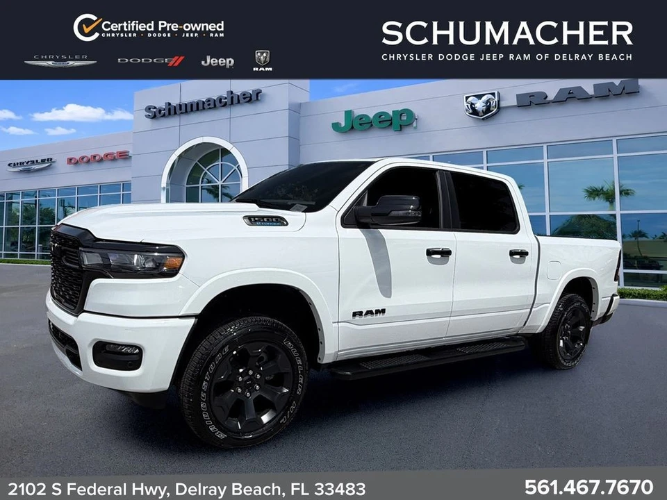 2025 Ram 1500 2nd Gen - Image 3 of 31
