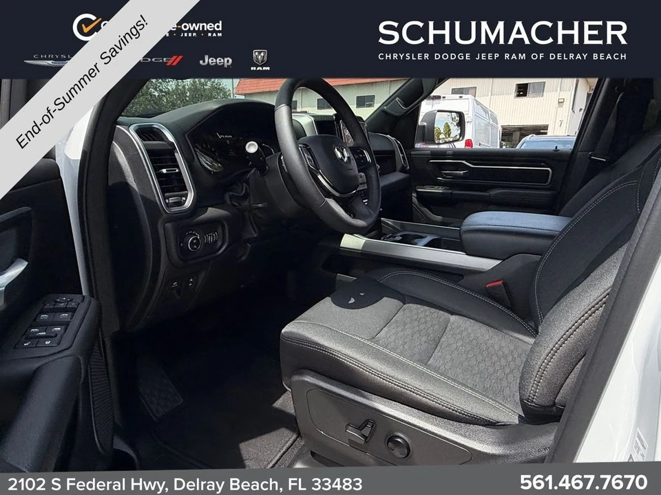 2025 Ram 1500 2nd Gen - Image 13 of 31