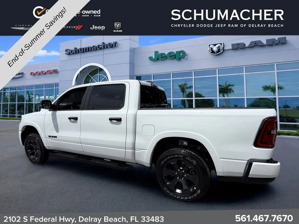2025 Ram 1500 2nd Gen - Image 5 of 31
