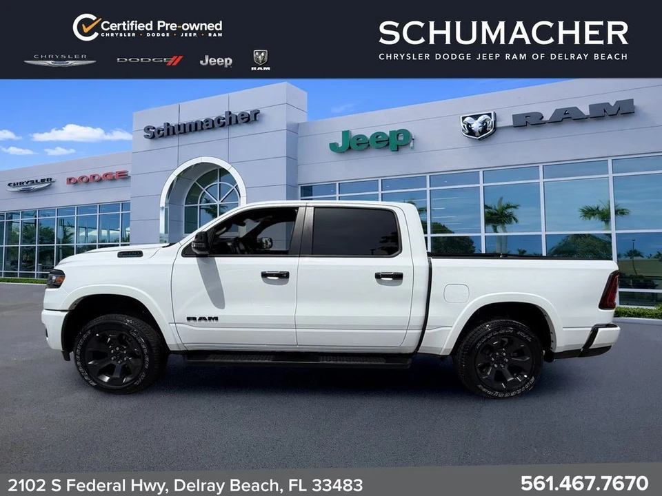 2025 Ram 1500 2nd Gen - Image 4 of 31
