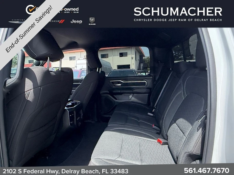 2025 Ram 1500 2nd Gen - Image 14 of 31