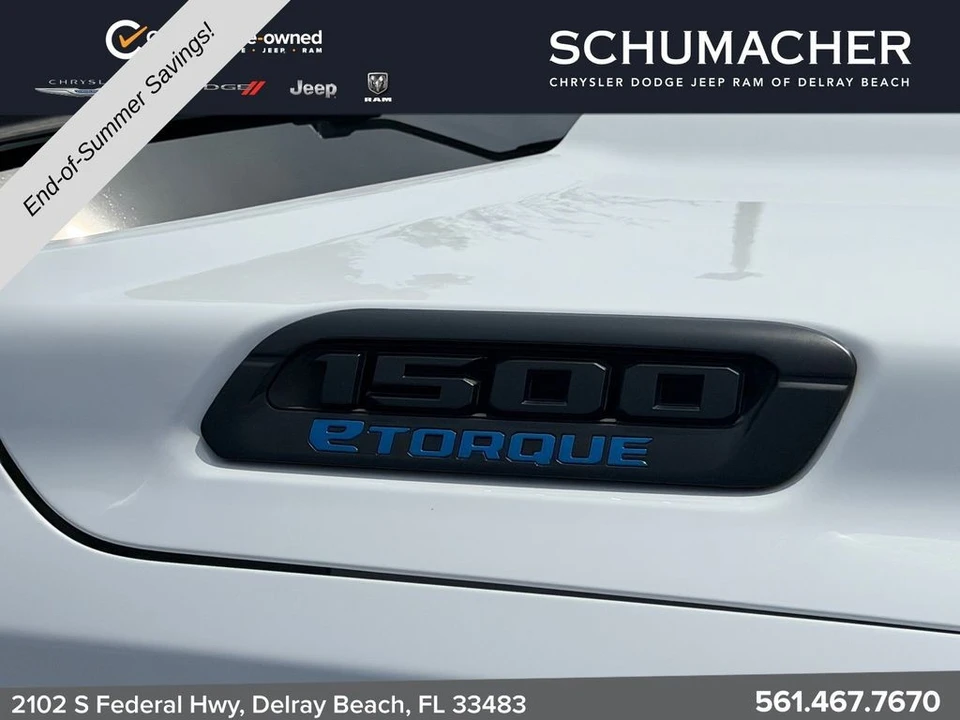 2025 Ram 1500 2nd Gen - Image 11 of 31
