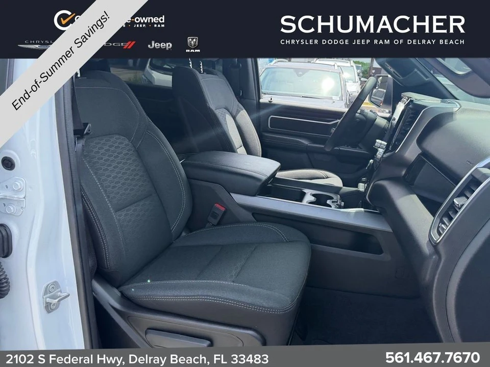 2025 Ram 1500 2nd Gen - Image 20 of 31