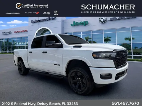 2025 Ram 1500 Big Horn/Lone Star