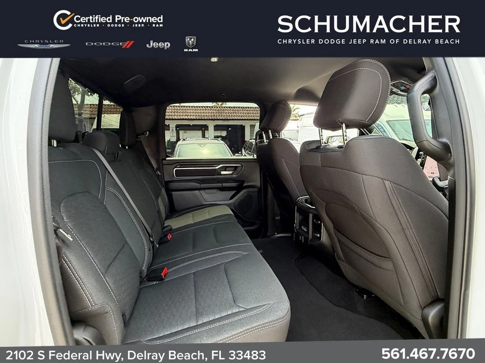 2025 Ram 1500 2nd Gen - Image 18 of 31
