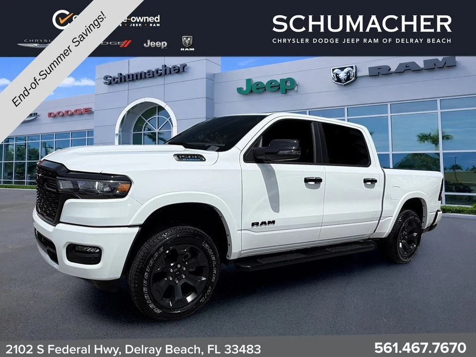 2025 Ram 1500 2nd Gen - Image 3 of 31