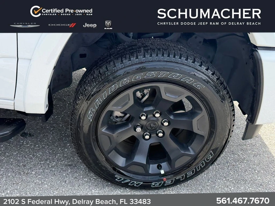 2025 Ram 1500 2nd Gen - Image 21 of 31