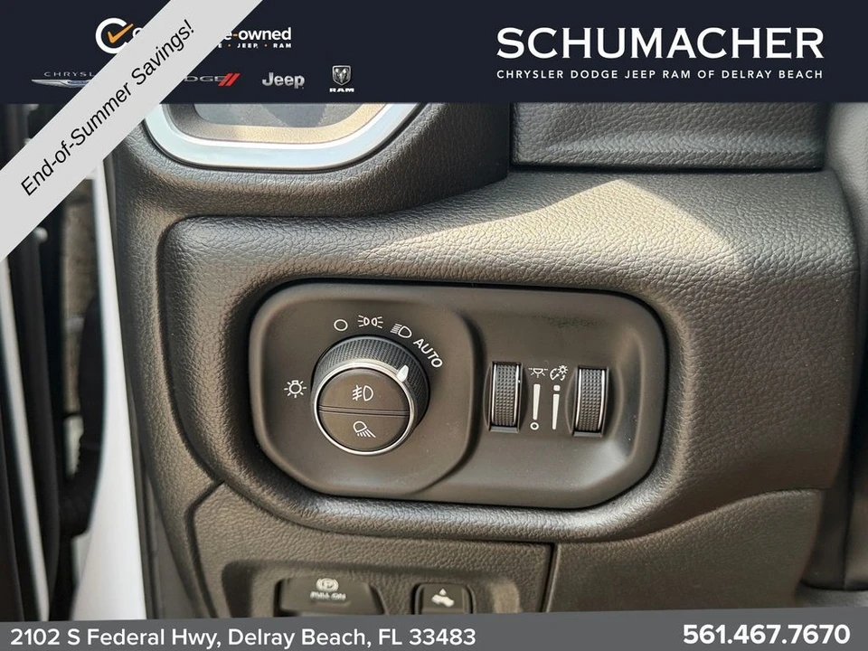 2025 Ram 1500 2nd Gen - Image 31 of 31