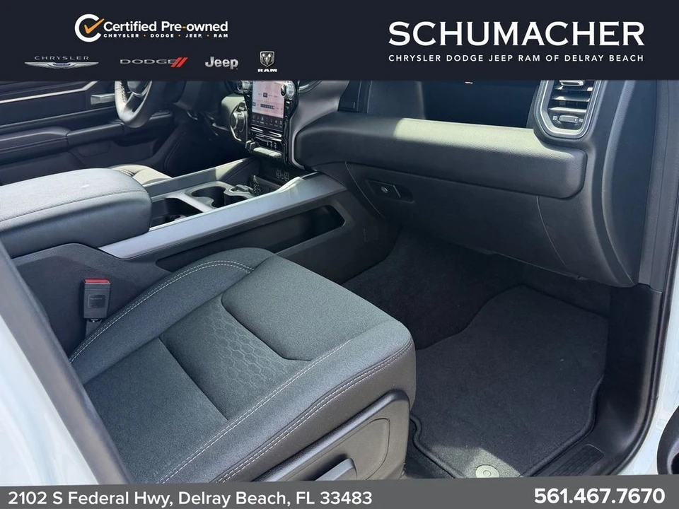 2025 Ram 1500 2nd Gen - Image 19 of 31