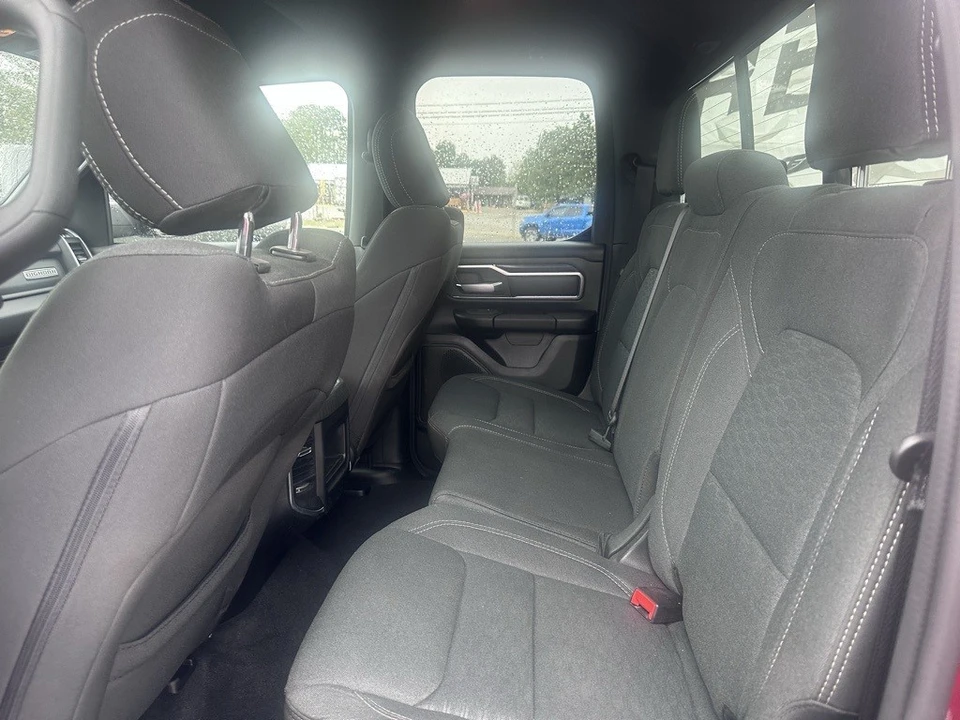 2025 Ram 1500 2nd Gen - Image 2 of 12
