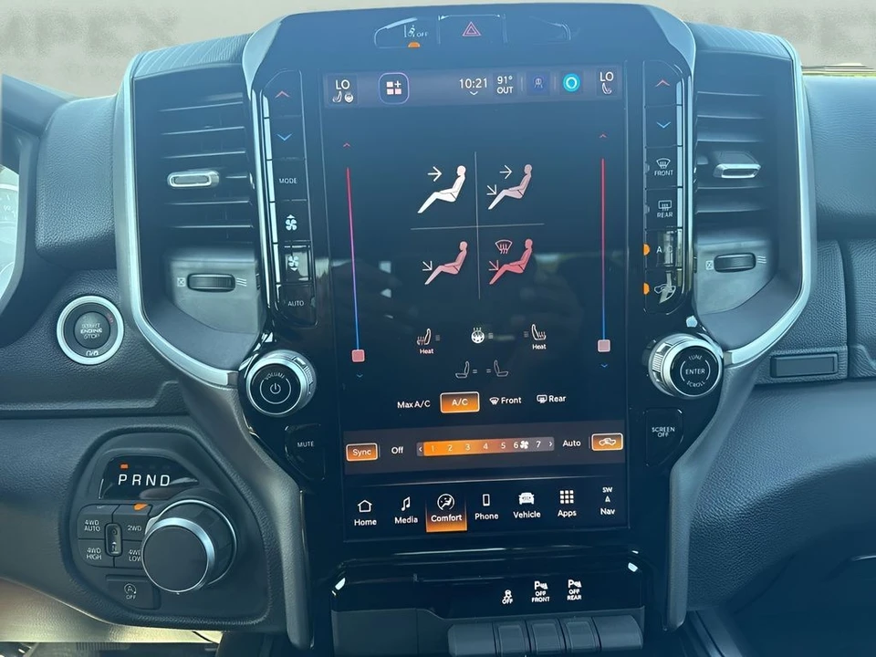 2025 Ram 1500 2nd Gen - Image 18 of 31