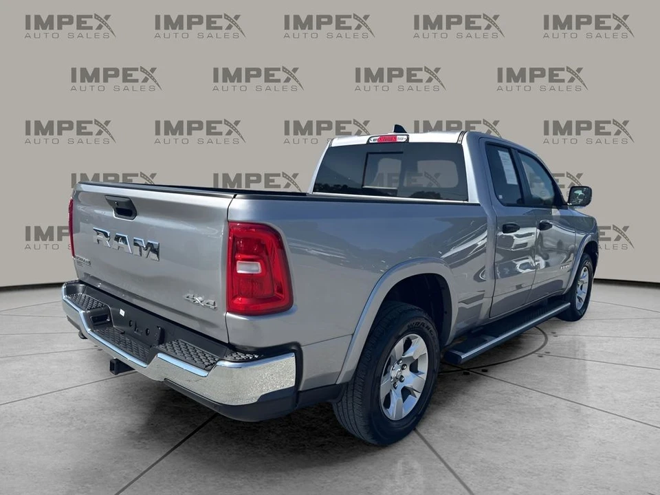2025 Ram 1500 2nd Gen - Image 5 of 31
