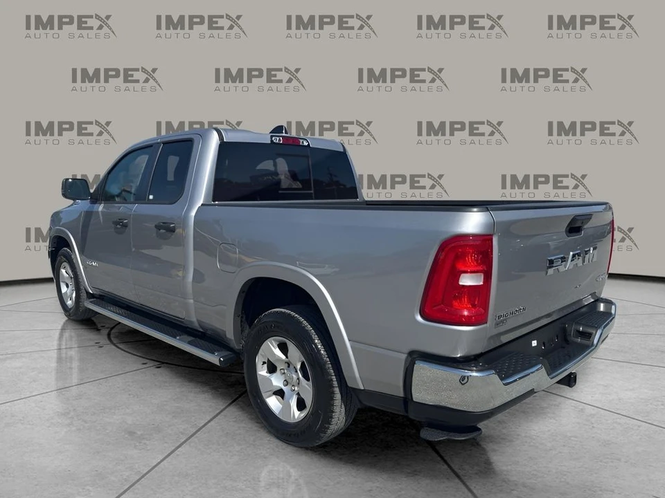 2025 Ram 1500 2nd Gen - Image 3 of 31