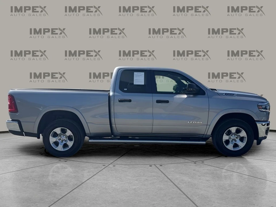 2025 Ram 1500 2nd Gen - Image 6 of 31