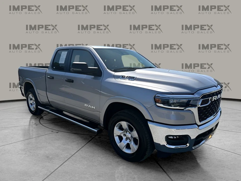 2025 Ram 1500 2nd Gen - Image 7 of 31