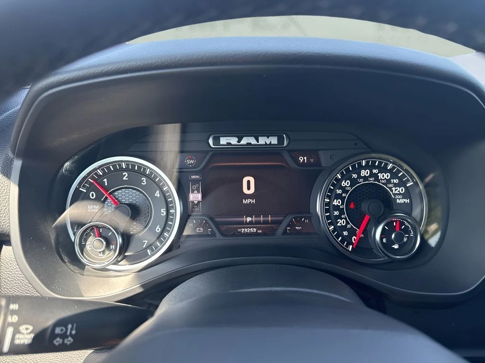 2025 Ram 1500 2nd Gen - Image 24 of 31