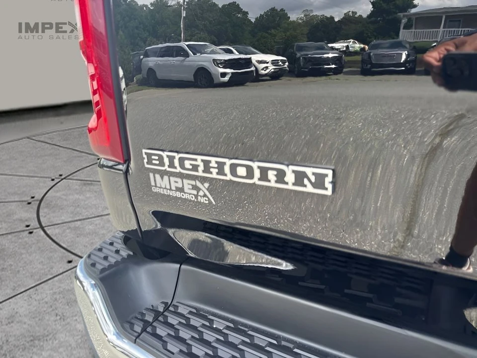 2025 Ram 1500 2nd Gen - Image 22 of 24