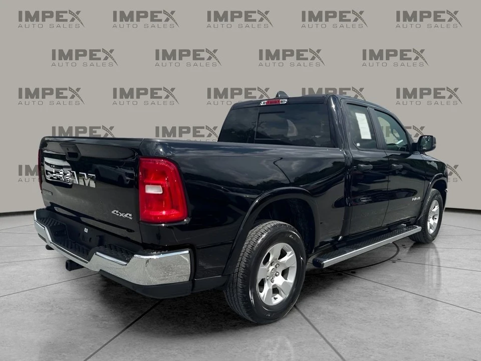 2025 Ram 1500 2nd Gen - Image 3 of 24