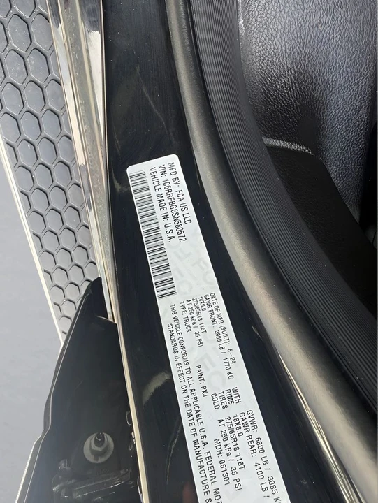 2025 Ram 1500 2nd Gen - Image 21 of 24