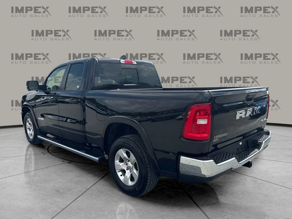 2025 Ram 1500 2nd Gen - Image 2 of 24