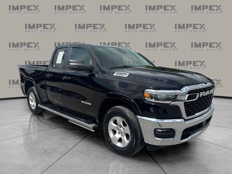 2025 Ram 1500 2nd Gen - Image 4 of 24