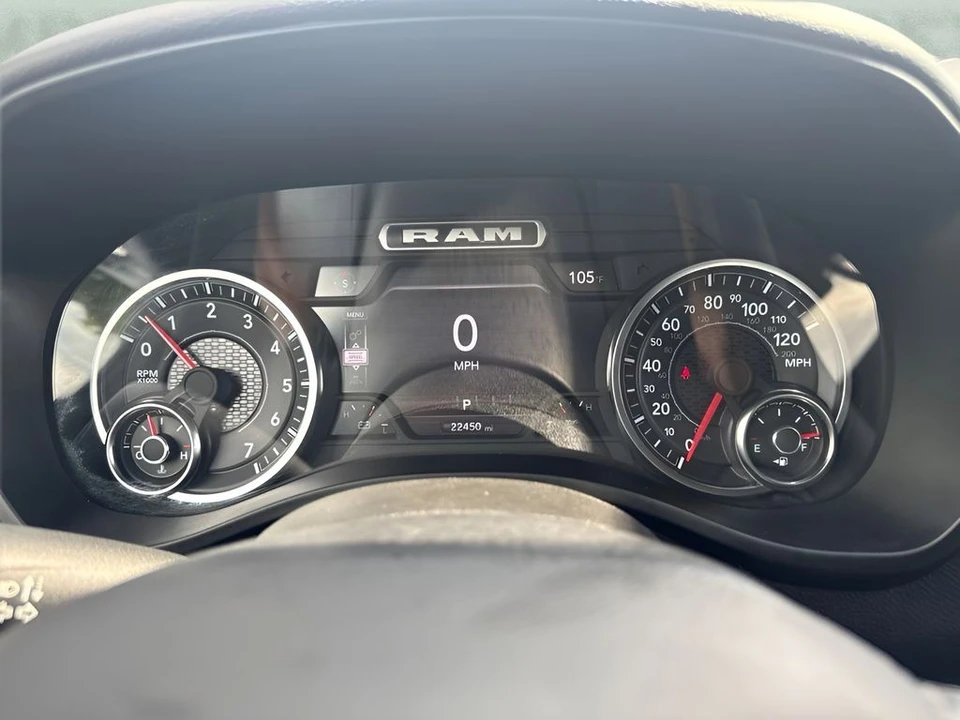 2025 Ram 1500 2nd Gen - Image 15 of 24