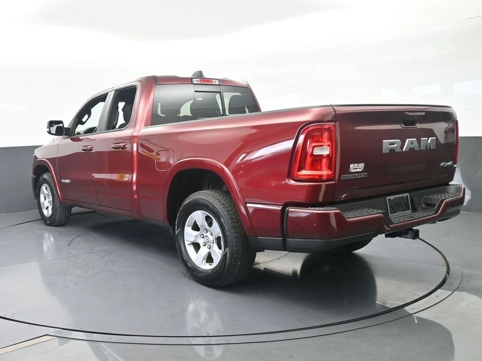 2025 Ram 1500 2nd Gen - Image 4 of 31