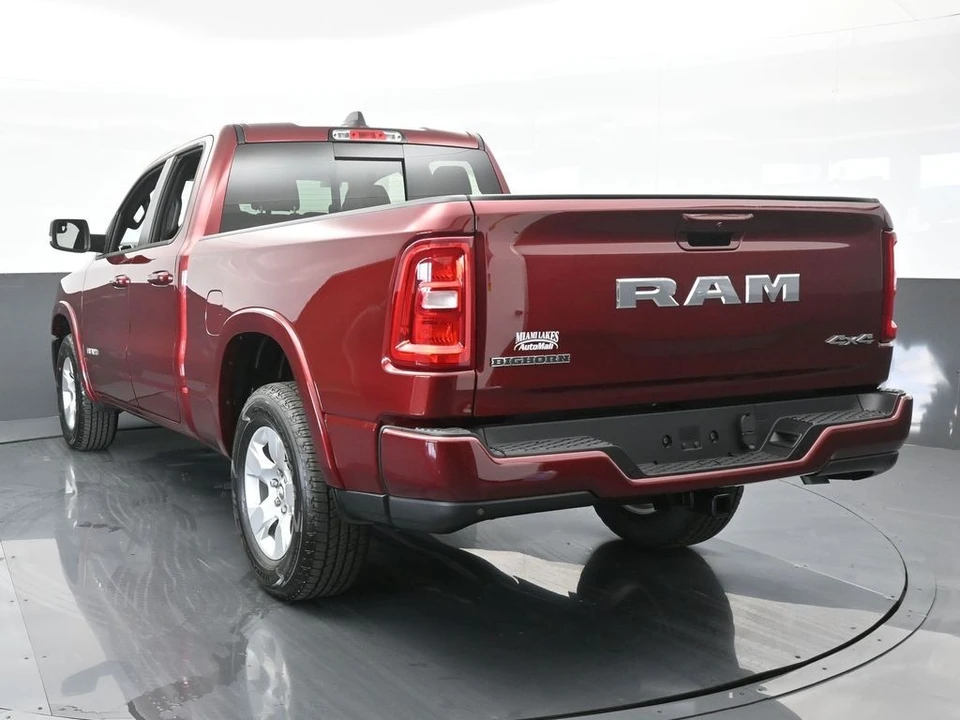 2025 Ram 1500 2nd Gen - Image 4 of 21