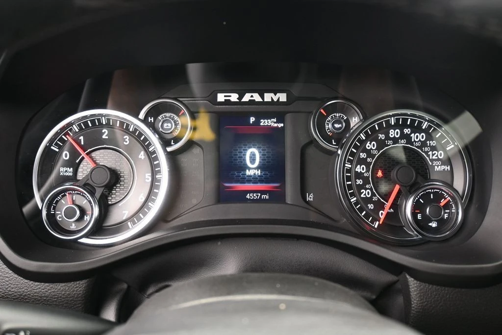 2025 Ram 1500 2nd Gen - Image 26 of 31