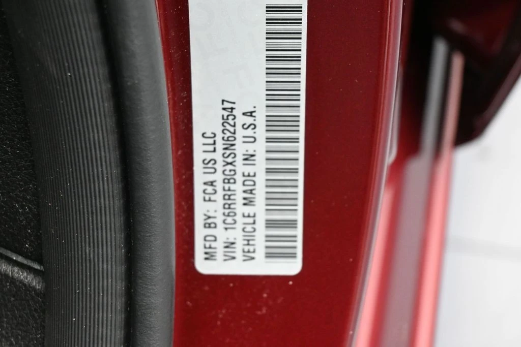 2025 Ram 1500 2nd Gen - Image 17 of 31
