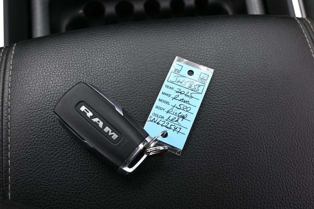 2025 Ram 1500 2nd Gen - Image 29 of 31