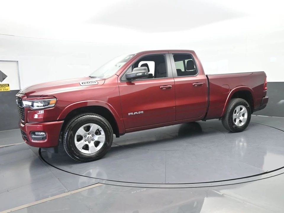 2025 Ram 1500 2nd Gen - Image 2 of 31