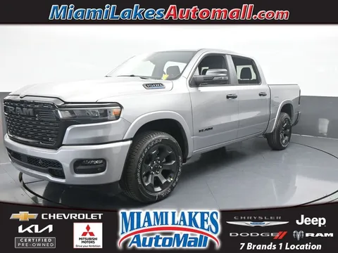 2025 Ram 1500 Big Horn/Lone Star