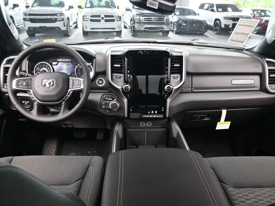 2025 Ram 1500 2nd Gen - Image 29 of 31