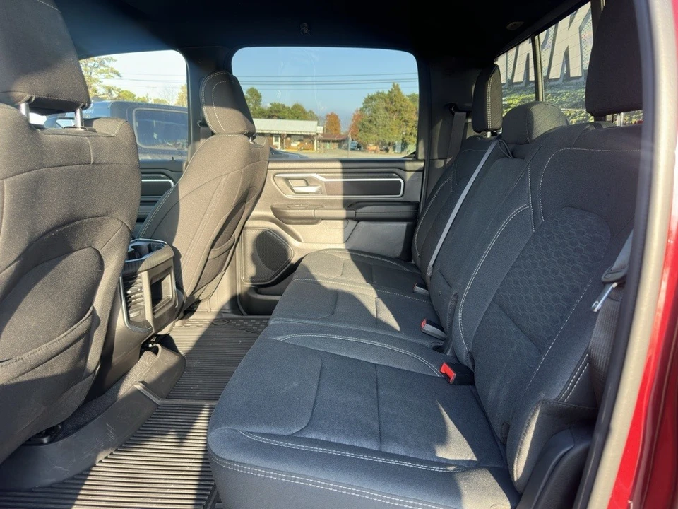 2025 Ram 1500 2nd Gen - Image 2 of 12