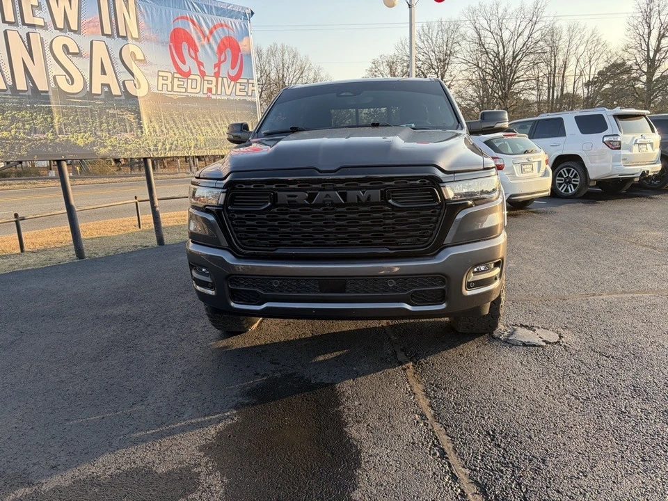 2025 Ram 1500 2nd Gen - Image 2 of 12