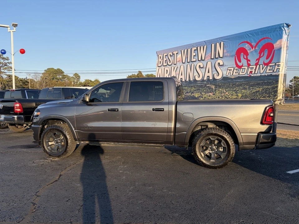 2025 Ram 1500 2nd Gen - Image 5 of 12