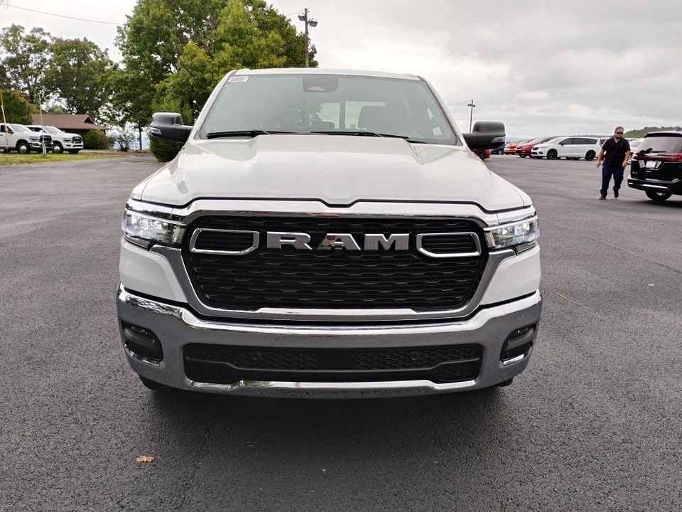 2025 Ram 1500 2nd Gen - Image 2 of 12