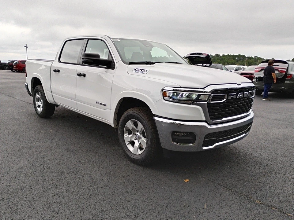 2025 Ram 1500 2nd Gen - Image 3 of 12