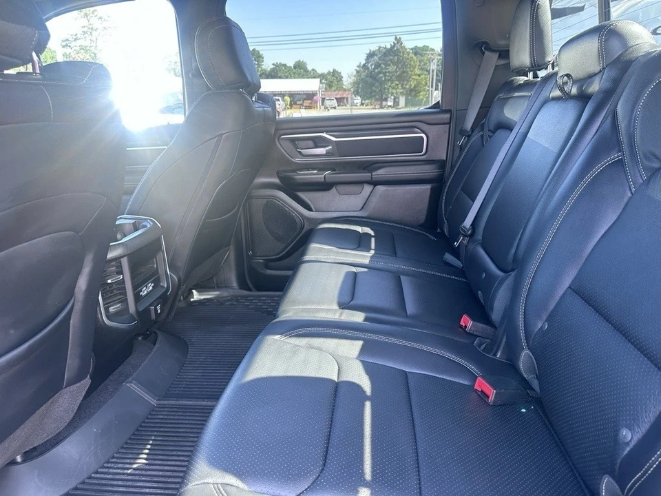 2025 Ram 1500 2nd Gen - Image 2 of 12