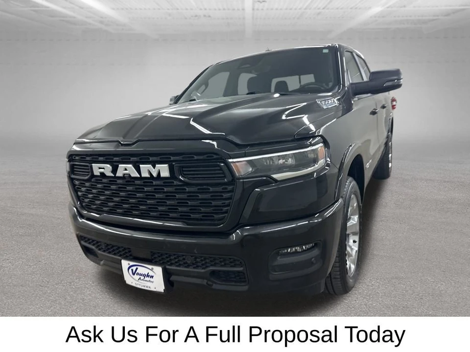 2025 Ram 1500 2nd Gen - Image 6 of 31