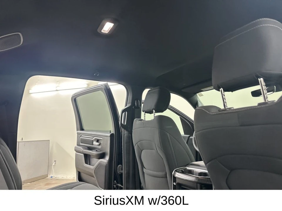 2025 Ram 1500 2nd Gen - Image 22 of 31