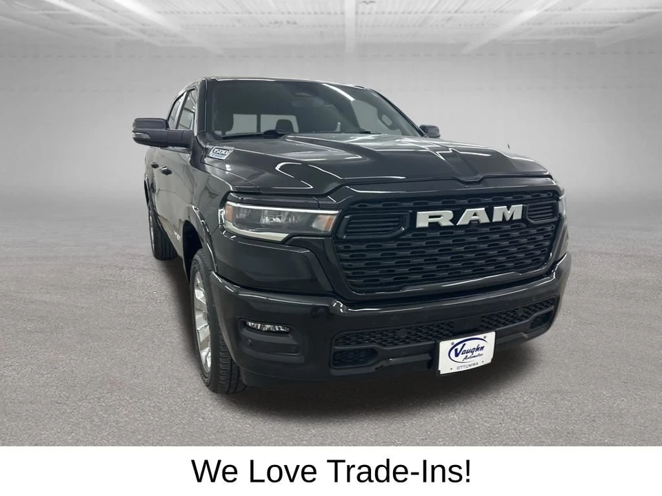 2025 Ram 1500 2nd Gen - Image 3 of 21